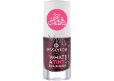 Essence What a Tint! lipgloss und Rouge 01 Kiss From a Rose 4,9 ml