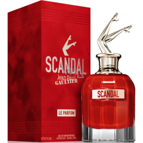 Jean Paul Gaultier Scandal Le Parfum pour Femme Eau de Parfum für Frauen 80 ml