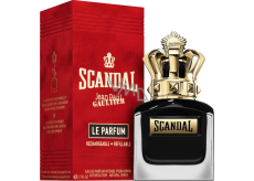 Jean Paul Gaultier Scandal Le Parfum pour Homme Eau de Parfum nachfüllbarer Flakon für Männer 50 ml