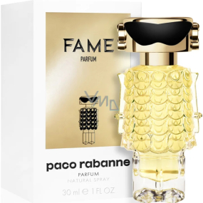 Paco Rabanne Fame Parfüm nachfüllbar Flasche für Frauen 30 ml