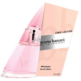 Bruno Banani Woman Eau de Toilette für Frauen 30 ml