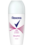 Rexona Biorythm Antitranspirant Deodorant Roll-on für Frauen 50 ml
