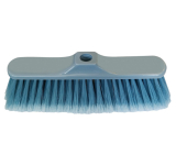 Clanax Classic Besenstiel hellblau 27 cm