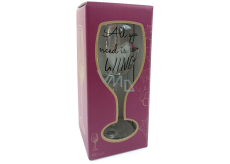 Albi My Bar Weinglas All you need is Wine 220 ml
