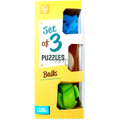 Albi Balls Puzzles für Kinder 3 Stück