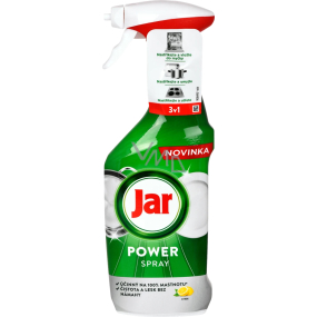 Jar Power Spray 3in1 Geschirrspülmittel & Küchenhandspülmittel 500 ml