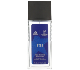 Adidas UEFA Champions League Star parfümiertes Deodorant für Männer 75 ml