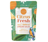 Elysium Spa Citrus Fresh Badesalz 450 g