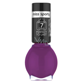 Miss Sporty Perfect to Last Nagellack 206 7 ml