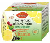 Bione Cosmetics Vitamin C Aufhellende Anti-Falten-Creme 51 ml