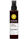 The Doctor Health & Care Ingwer + Koffein Haarwachstum stimulierendes Spray 150 ml