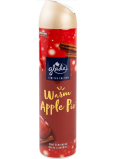 Glade Warm Apple Pie mit dem Duft von rotem Apfel und Zimt Lufterfrischer Spray 300 ml