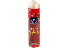 Glade Warm Apple Pie mit dem Duft von rotem Apfel und Zimt Lufterfrischer Spray 300 ml