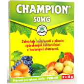 Biom Champion 50 WG fungizides und bakterizides Pflanzenschutzmittel 2 x 10 g