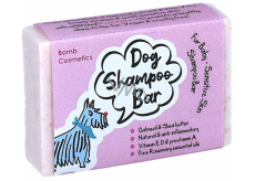 Bomb Cosmetics Bar Shampoo für empfindliche Haut für Hunde 95 g