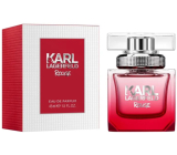 Karl Lagerfeld Rouge Eau de Parfum für Frauen 45 ml