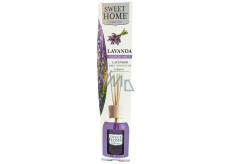 Sweet Home Lavendel Aroma Diffusor mit Duftstäbchen 100 ml