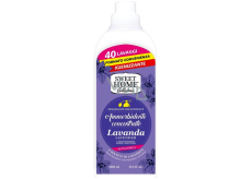 Sweet Home Lavendel-Weichspülerkonzentrat 40 Dosen 1 l