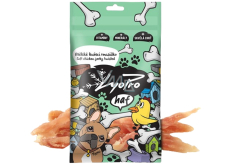 LyoPro haf getrocknetes weiches Hühnerfleisch, Leckerli für Hunde 70 g
