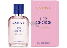 La Rive Her Choice Eau de Parfum für Frauen 30 ml