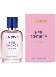 La Rive Her Choice Eau de Parfum für Frauen 30 ml