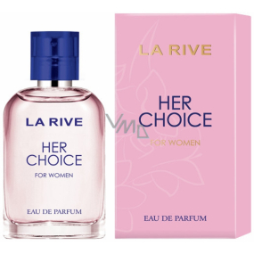 La Rive Her Choice Eau de Parfum für Frauen 30 ml