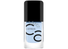 Catrice ICONails Gel Lacque Nagellack 170 No More Monday Blue-s 10,5 ml