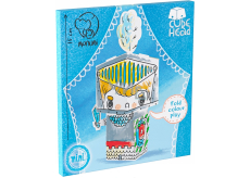 Monumi Knight 3D-Puzzle für Kinder ab 5 Jahren