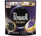 Perwoll Renew Black Caps schwarze Wäschekapseln 32 Dosen