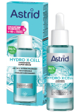 Astrid Hydro X-Cell Moisturising Super Serum zur Erhöhung der Hautelastizität und -feuchtigkeit 30 ml