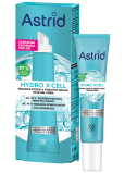 Astrid Hydro X-Cell Augengel Creme gegen Schwellungen und Augenringe 15 ml