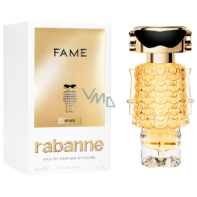 Paco Rabanne Fame Intense Eau de Parfum für Frauen 30 ml