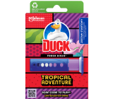 Duck Fresh Discs Tropical Adventure Toilettenreiniger 36 ml