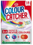 K2r Colour Catcher Stop Staining Wash Wipes 18 Stück
