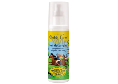 Childs Farm Grapefruit & Bio Teebaumöl Spray zum Entwirren der Haare 125 ml
