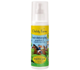 Childs Farm Grapefruit & Bio Teebaumöl Spray zum Entwirren der Haare 125 ml