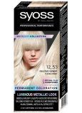 Syoss Professionelle Haarfarbe 12-53 Perle Platinblond