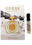 Guess Bella Vita Eau de Parfum für Frauen 2 ml Fläschchen