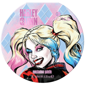 Essence Harley Quinn Lidschattenpalette 02 Mad Love 10,2 g