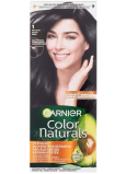 Garnier Color Naturals Haarfarbe 1 Ultra Schwarz