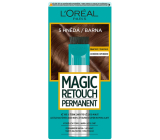 Loreal Paris Magic Retouch Dauerhafte Haarfarbe 5 braun 45 ml
