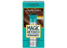 Loreal Paris Magic Retouch Dauerhafte Haarfarbe 5 braun 45 ml