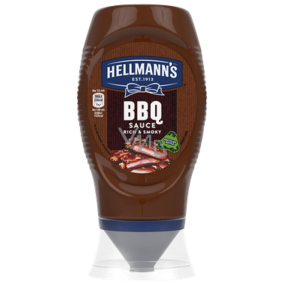 Hellmann's BBQ Barbecue-Sauce 250 ml