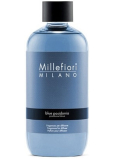 Millefiori Milano Natürliche Blaue Posidonie - Blaue Posidonie Diffusor Nachfüllung für duftende Stängel 250 ml