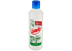 Savo Botanitech Universal-Desinfektionsmittel und Bodenreiniger 1 l
