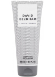 David Beckham Classic Homme Duschgel 200 ml