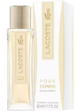 Lacoste pour Femme Eau de Parfum für Frauen 50 ml