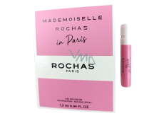 Rochas Mademoiselle Rochas in Paris Eau de Parfum für Frauen 1,2 ml Fläschchen
