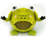 Nekupto Antistress Kumpel Frosch Julča 8 cm