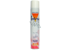 Intesa Styling Shiny Effect Haarspray mit Glanz starker Spannung rosa 500 ml